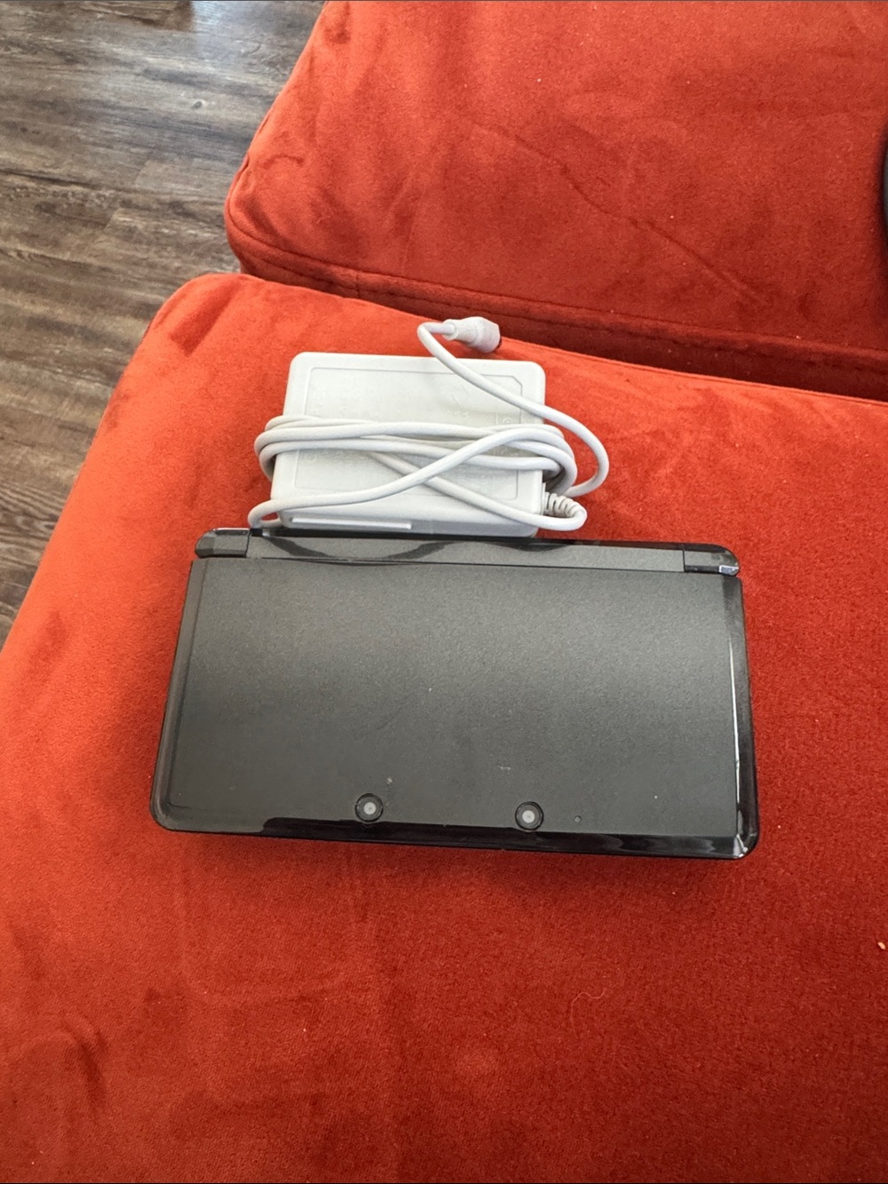Nintendo Black 3DS